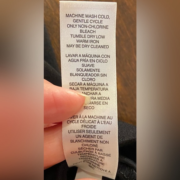 Chicos shirt  size 2 - Picture 5 of 6